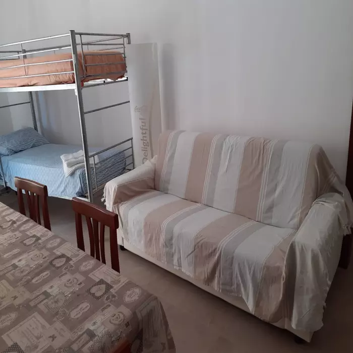 Soggiorno panoramica